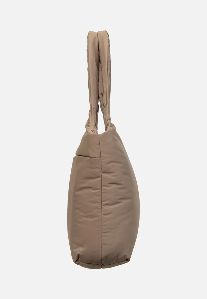 Skara Cloud Shopper Walnut - Shopper