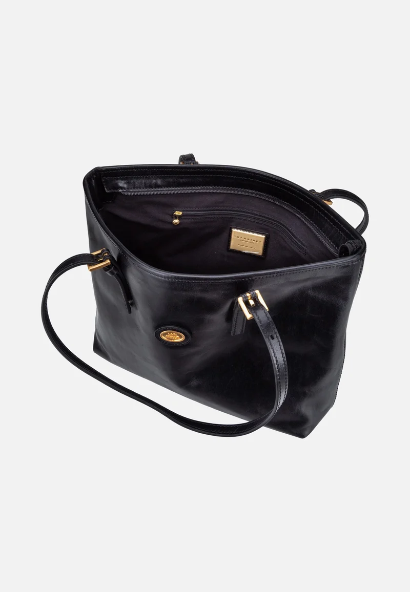Story Donna Large Schwarz - Shopper
