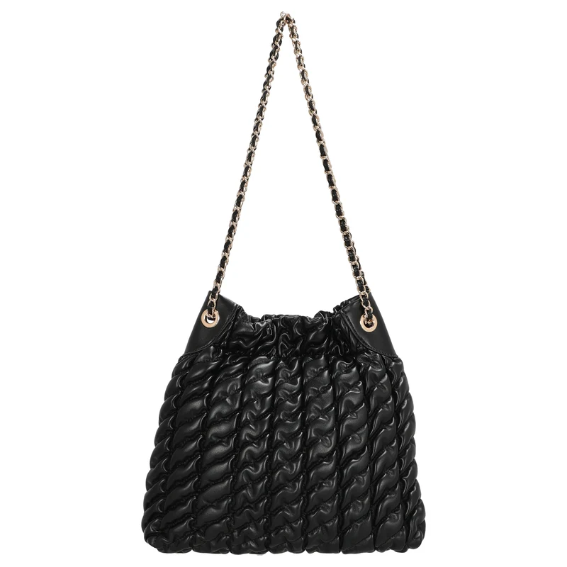 Picard Finesse - Beuteltasche 28 cm (schwarz)