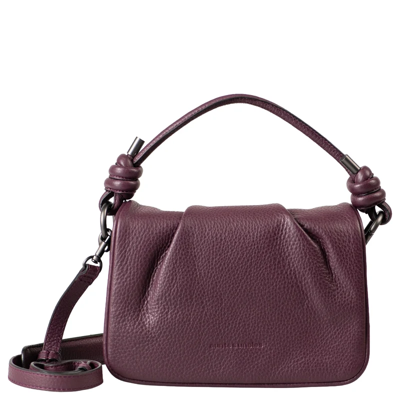 aunts & uncles Philocalists Twinkle - Umhängetasche 19 cm (merlot)