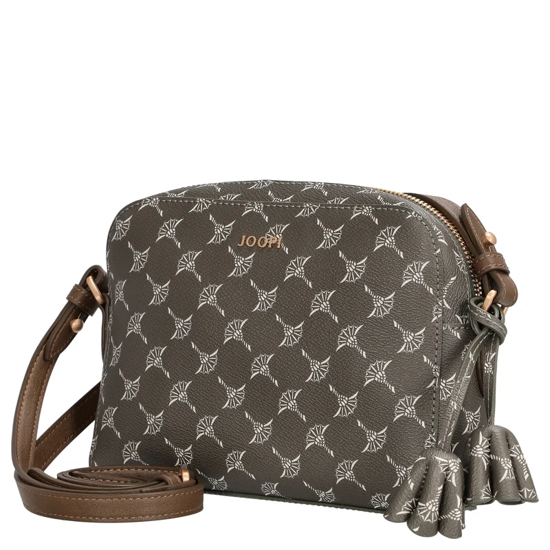 Joop Women Cortina Cloe - Schultertasche S 21 cm (burnt olive)