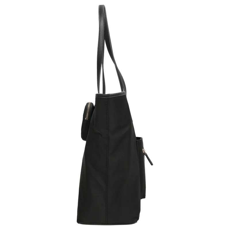Guess Eco Gemma Tech Tote - Shopper L mit herausnehmbarer Pouch 50 cm (black)