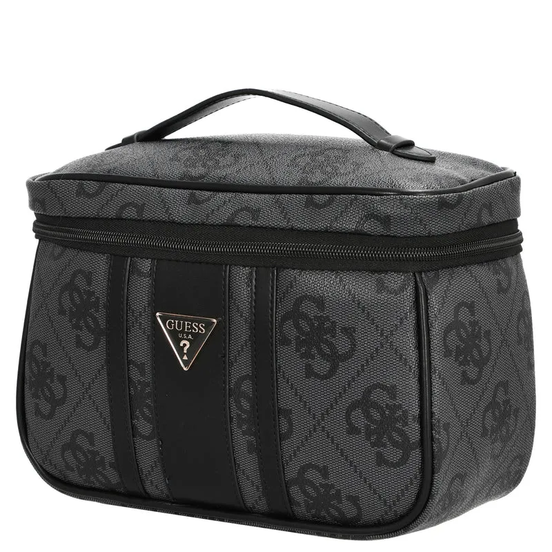 Guess Erenia - Beautycase (coal logo)
