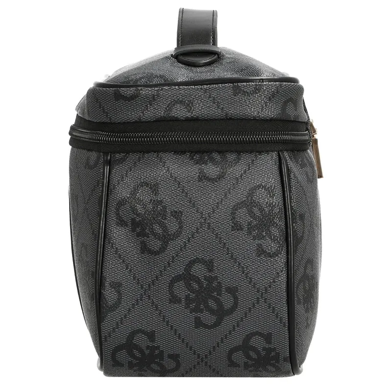 Guess Erenia - Beautycase (coal logo)
