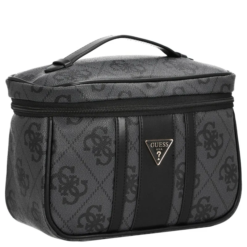 Guess Erenia - Beautycase (coal logo)