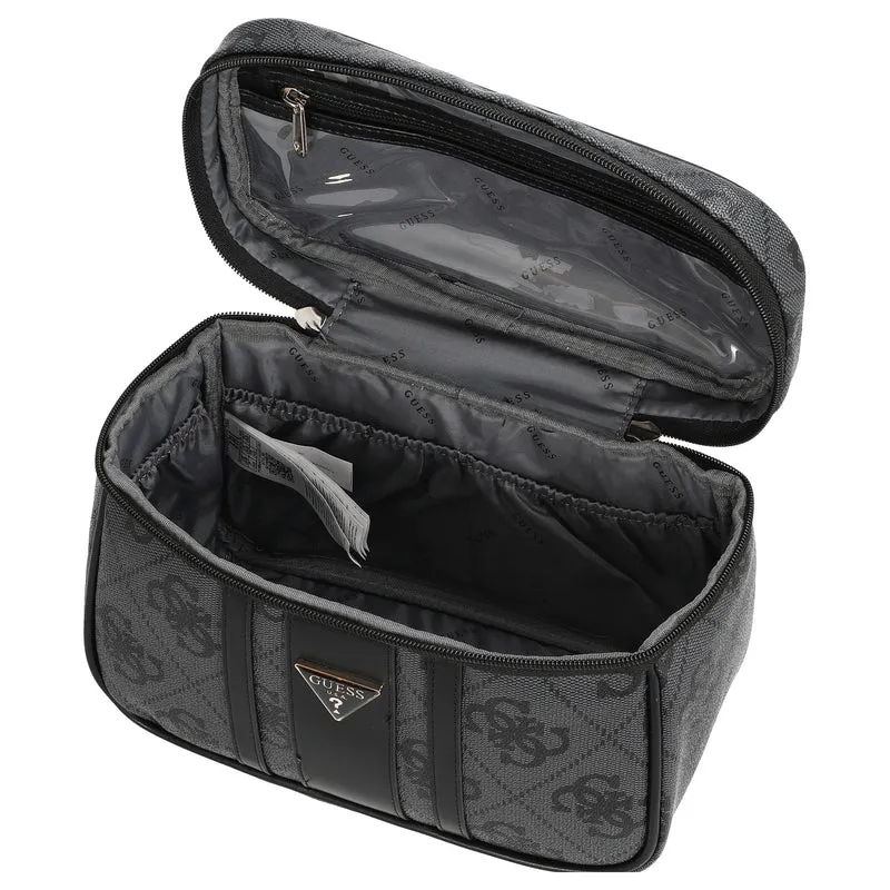 Guess Erenia - Beautycase (coal logo)