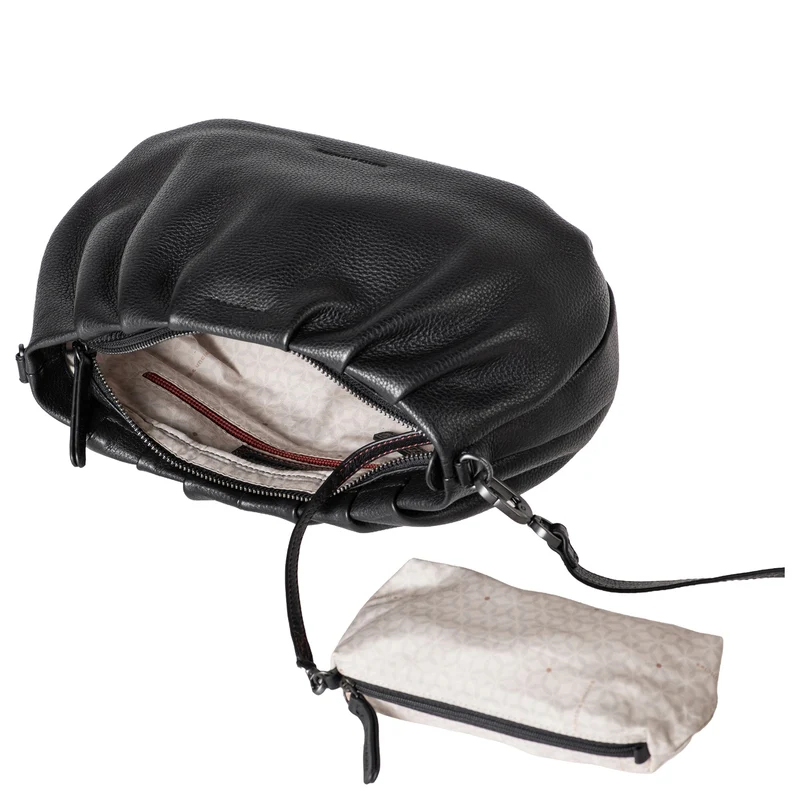 aunts & uncles Philocalists Pearl - Schultertasche 32 cm (black dress)