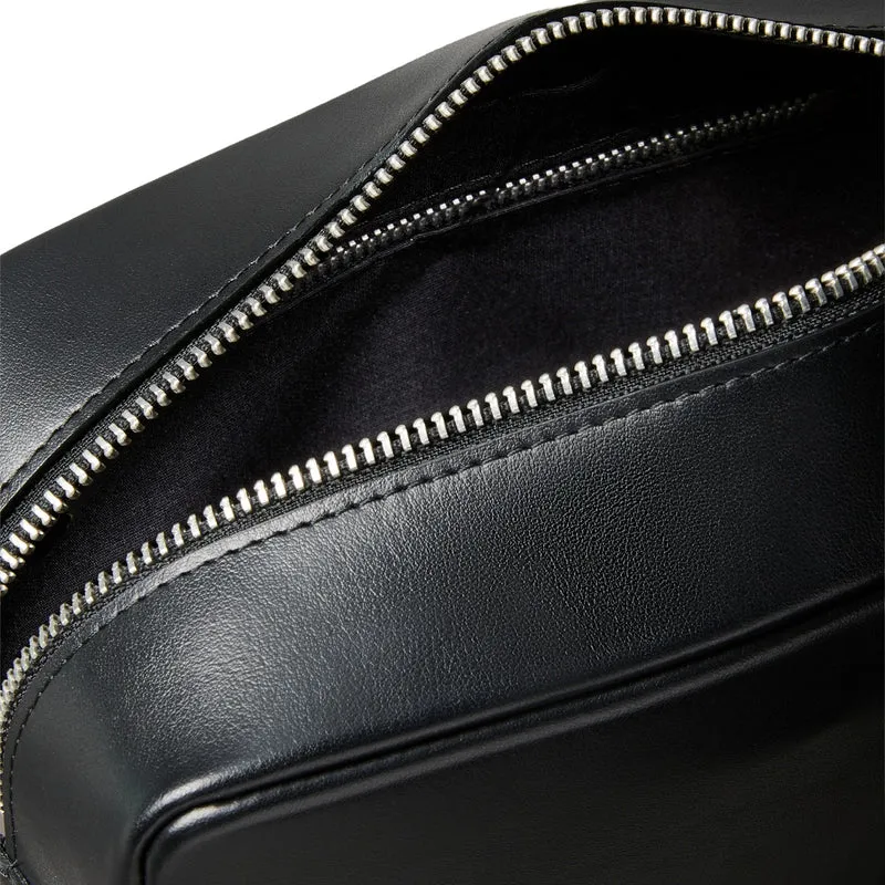 Calvin Klein Plaque - Kulturbeutel (black)