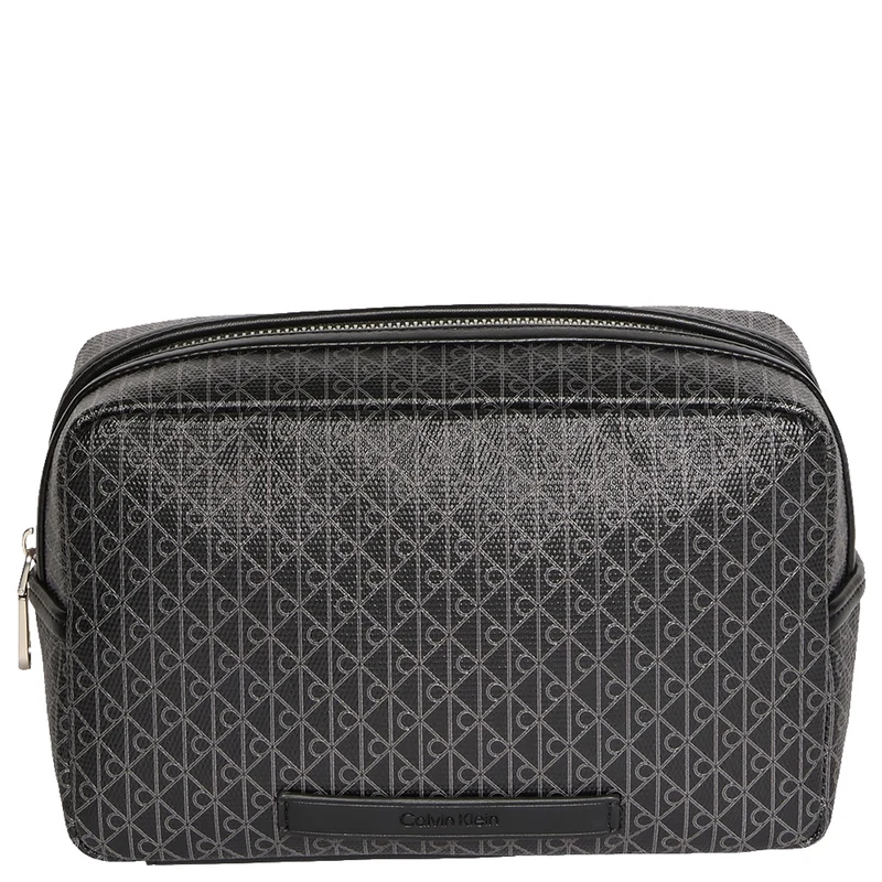 Calvin Klein Coated - Kulturbeutel (black)