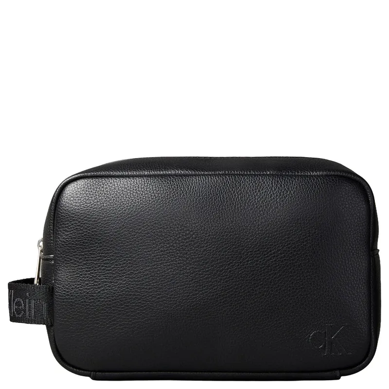 Calvin Klein Cargo - Kulturbeutel (black)