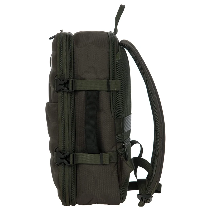 Brics BY Ulisse Soft - Reiserucksack 15" 42 cm erw. (olivgrün)