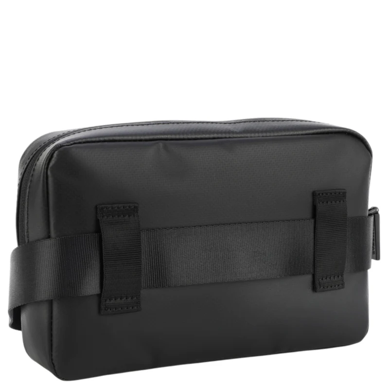 Strellson Stockwell 2.0 Mick - Gürteltasche 24 cm (schwarz)