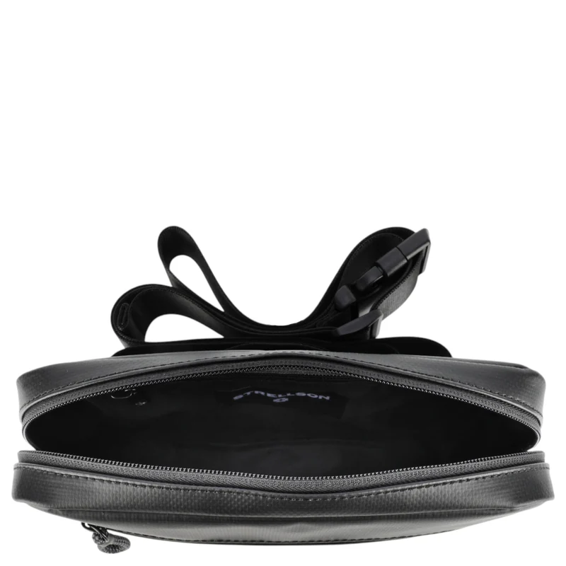 Strellson Stockwell 2.0 Mick - Gürteltasche 24 cm (schwarz)
