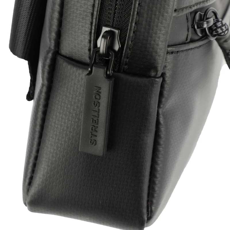 Strellson Stockwell 2.0 Mick - Gürteltasche 24 cm (schwarz)