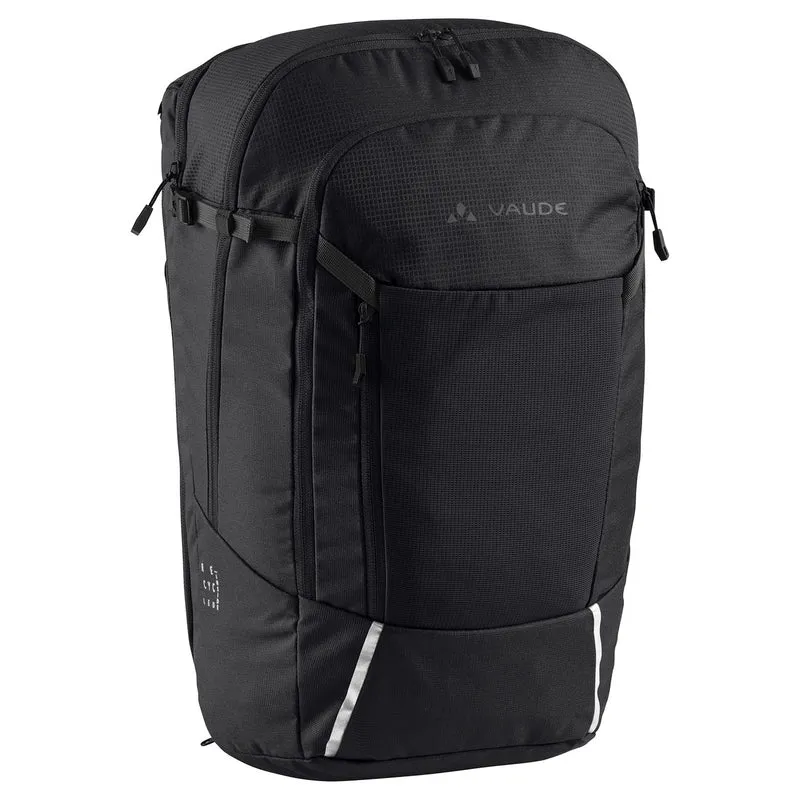 Vaude Cycle 28 II - Hinterradtasche Rucksack 15.6" 54 cm (black)