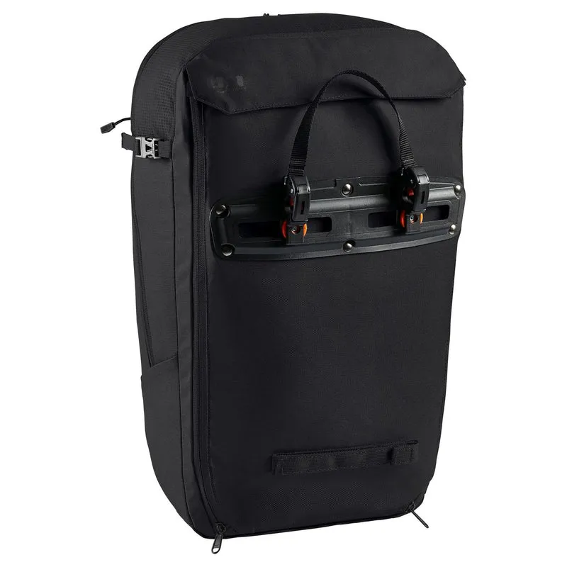 Vaude Cycle 28 II - Hinterradtasche Rucksack 15.6" 54 cm (black)