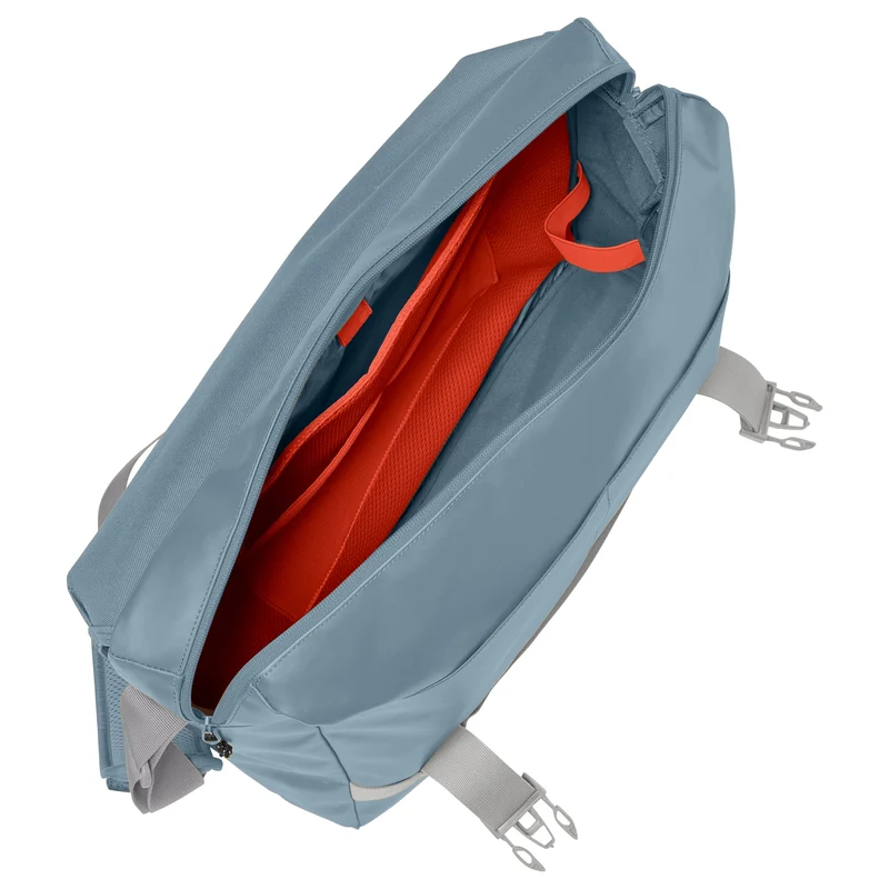 Vaude Mineo Messenger 22 - Umhängetasche 15.6" 43 cm (heron)