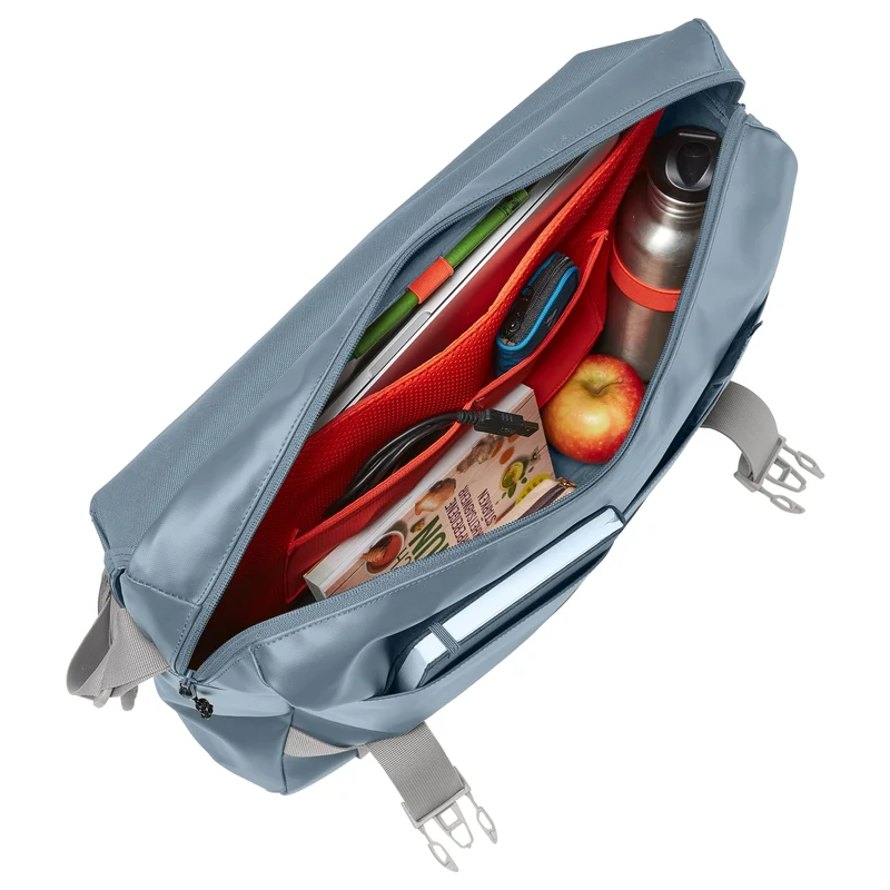 Vaude Mineo Messenger 22 - Umhängetasche 15.6" 43 cm (heron)