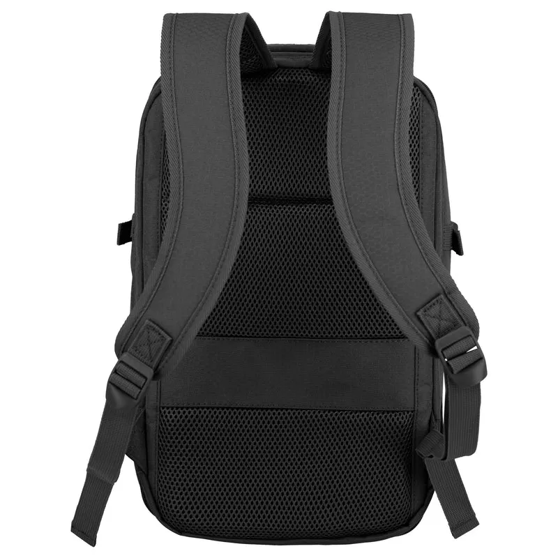 Travelite Kick-Off - Kabinen-Rucksack 40 cm (schwarz)
