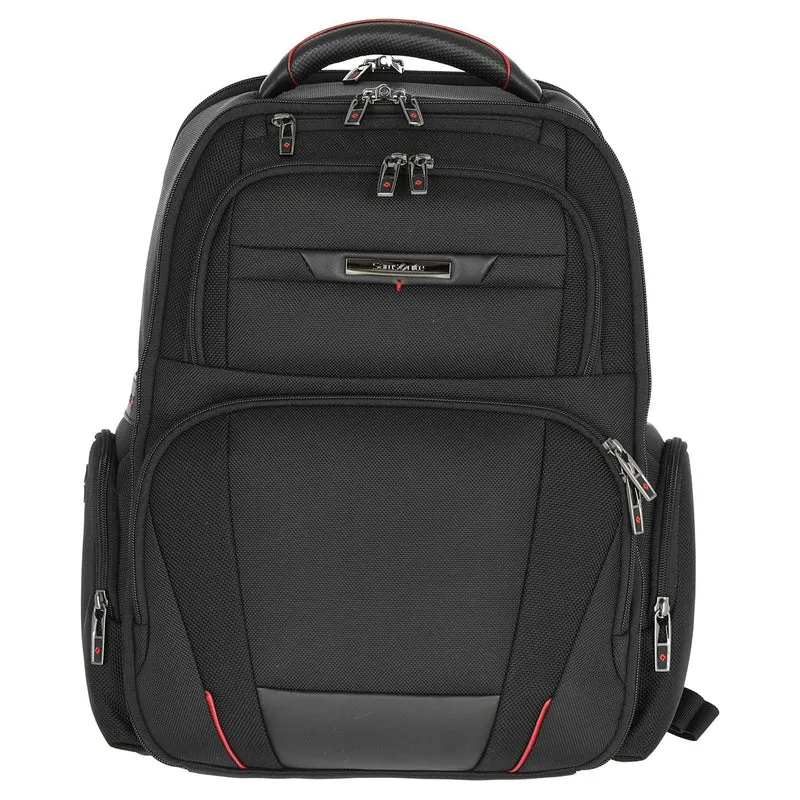 Samsonite PRO-DLX 5 20 - Rucksack 15.6" 44.5 cm (black)