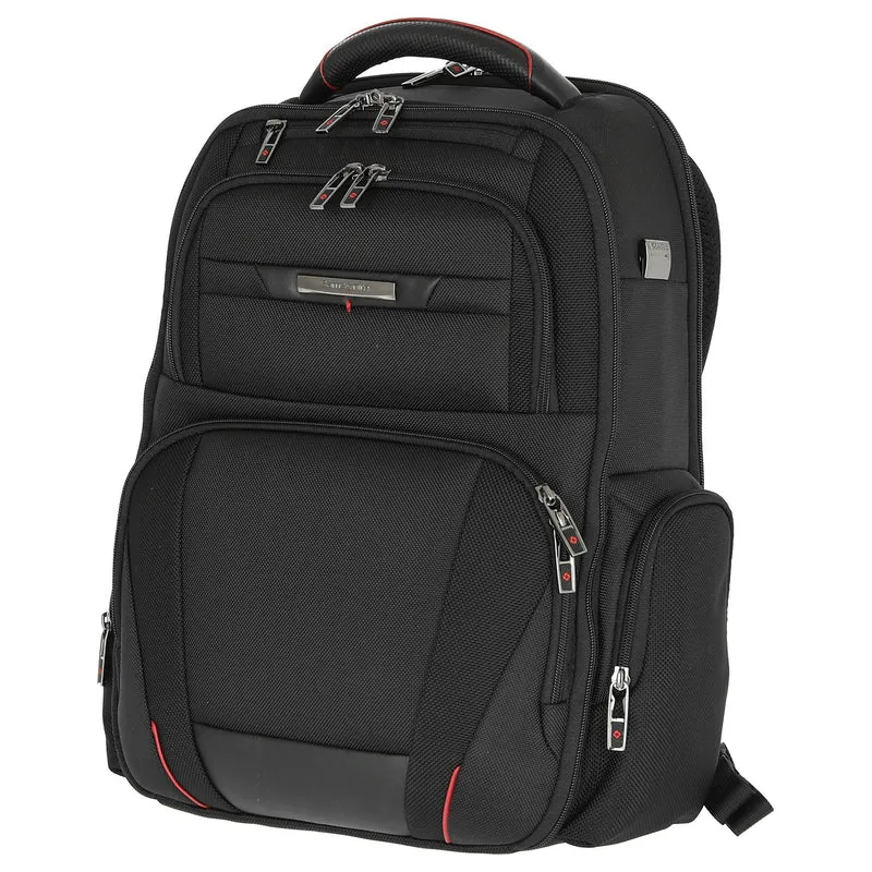 Samsonite PRO-DLX 5 20 - Rucksack 15.6" 44.5 cm (black)