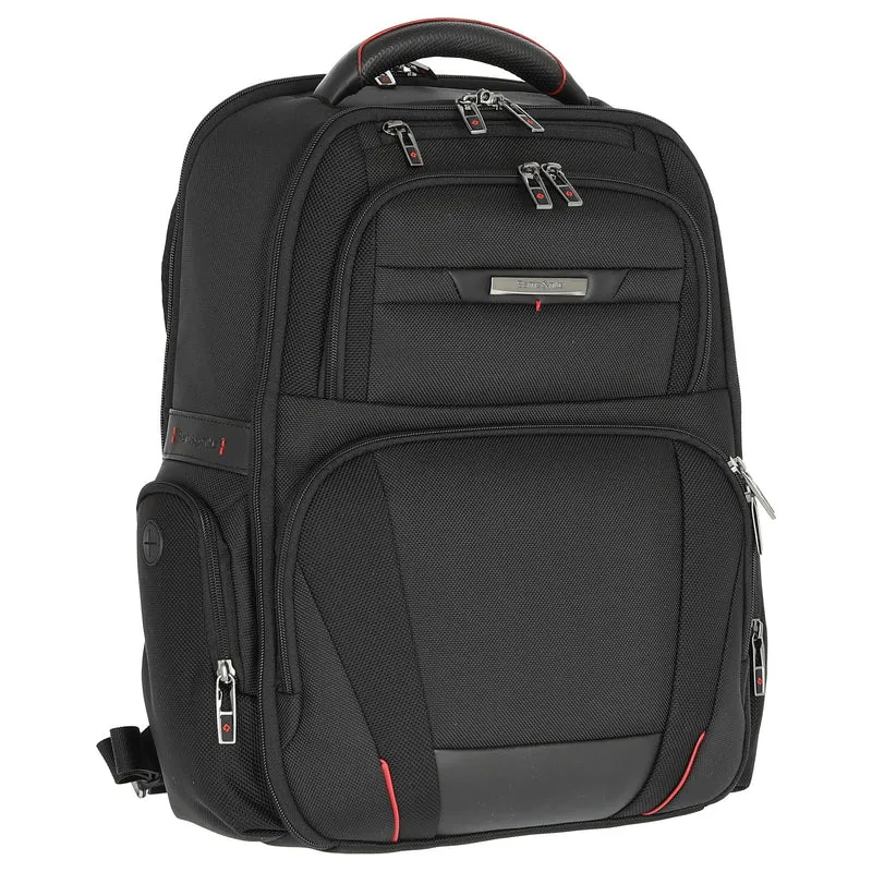 Samsonite PRO-DLX 5 20 - Rucksack 15.6" 44.5 cm (black)