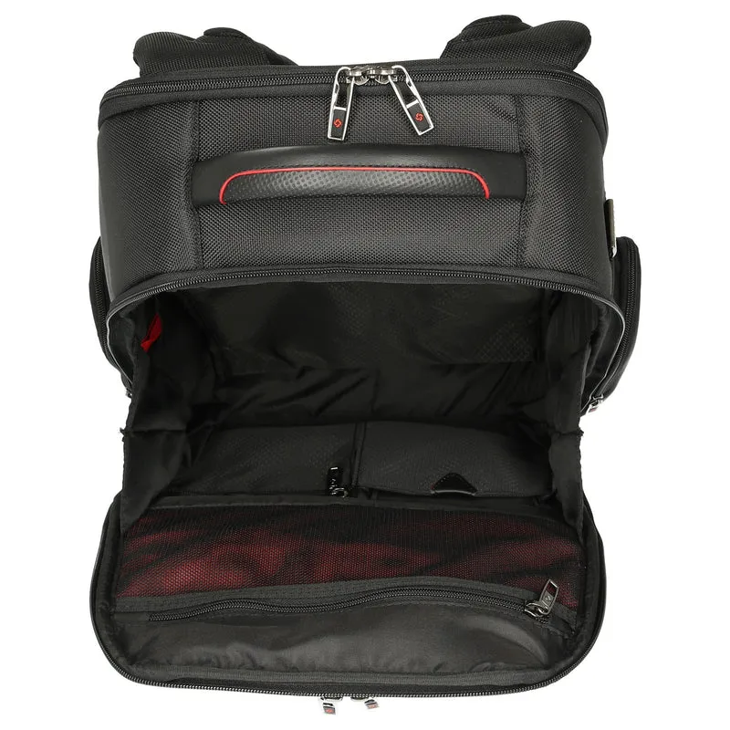Samsonite PRO-DLX 5 20 - Rucksack 15.6" 44.5 cm (black)