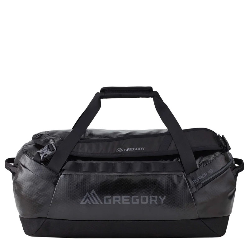 Gregory Alpaca 40 - Reisetasche 58 cm (obsidian black)