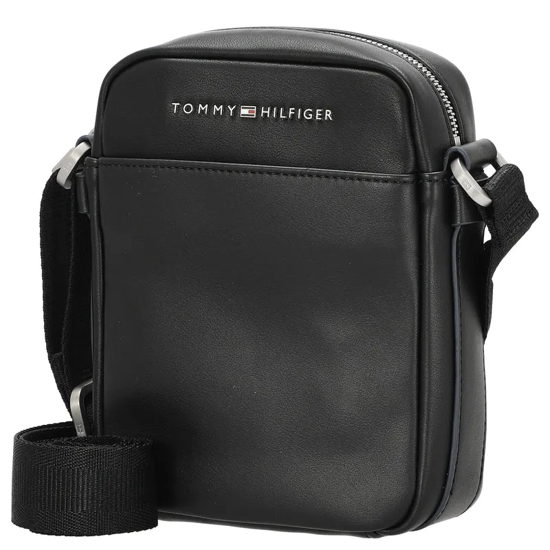 Tommy Hilfiger TH City - Umhängetasche Mini 23.5 cm (schwarz)