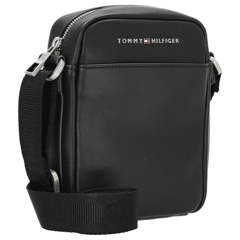 Tommy Hilfiger TH City - Umhängetasche Mini 23.5 cm (schwarz)