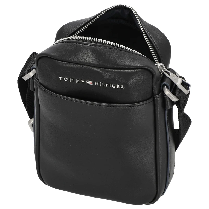 Tommy Hilfiger TH City - Umhängetasche Mini 23.5 cm (schwarz)