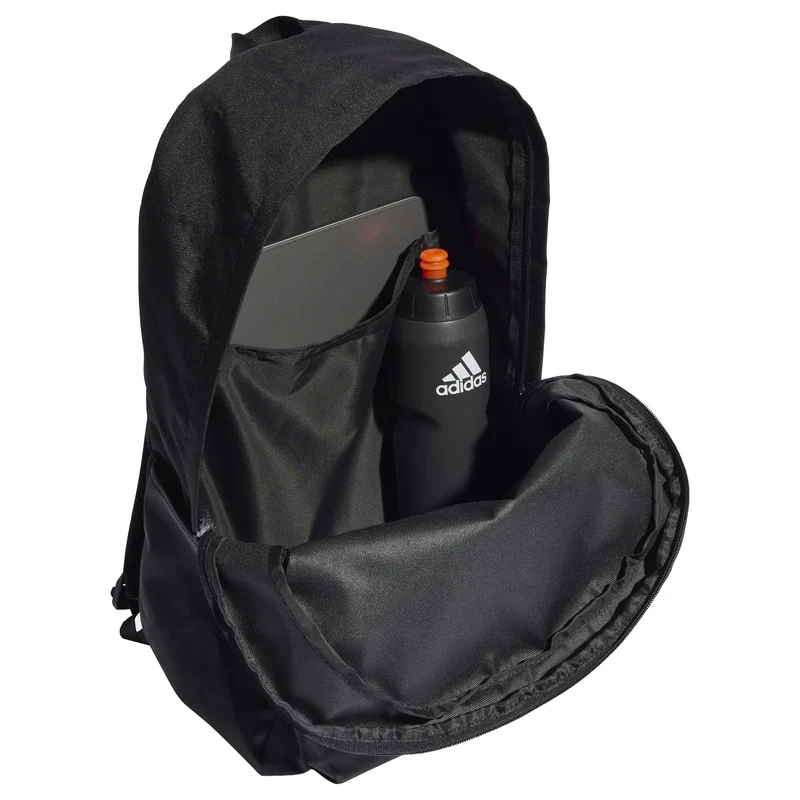 adidas Classic - Rucksack 44 cm (black/white)