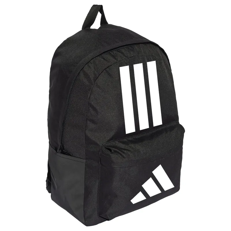 adidas Classic Back to School - Rucksack 44 cm (black/white)