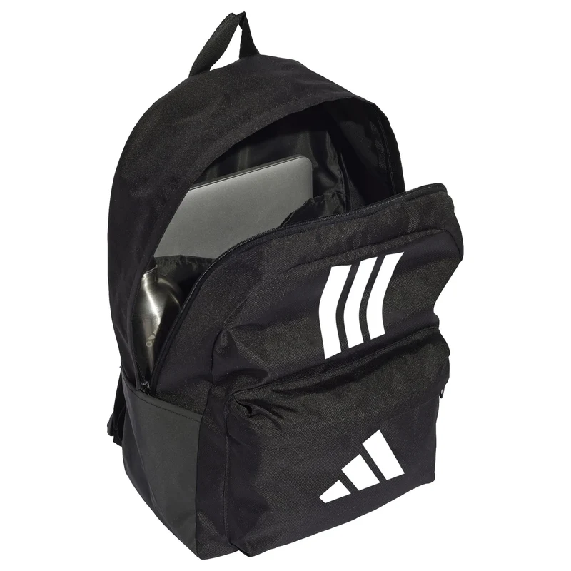 adidas Classic Back to School - Rucksack 44 cm (black/white)