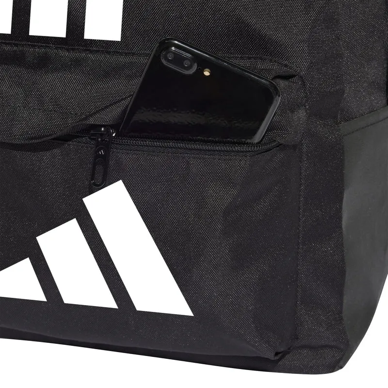 adidas Classic Back to School - Rucksack 44 cm (black/white)