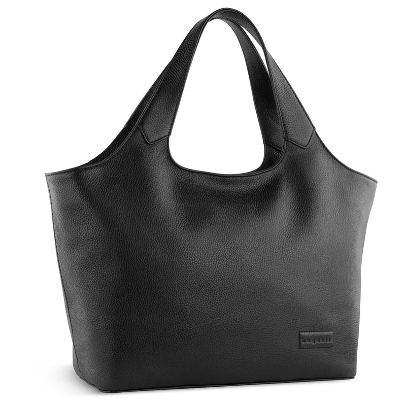 bugatti Elsa - Shopper M 13" 45 cm (schwarz)