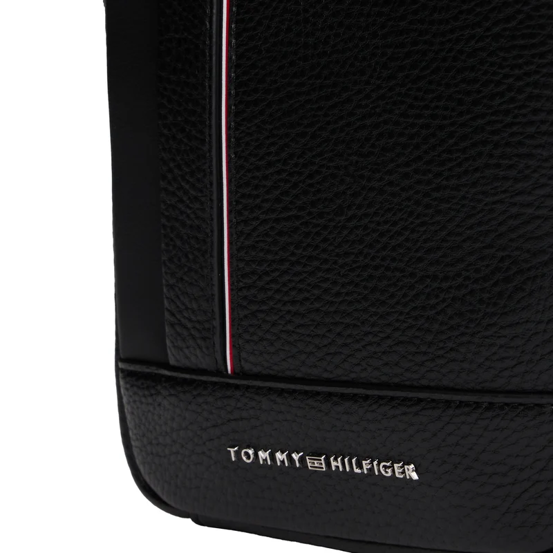 Tommy Hilfiger Central - Mini Umhängetasche 22 cm (black)