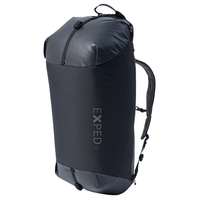 Exped Travel Radical 60 - Rucksack 74 cm (black)