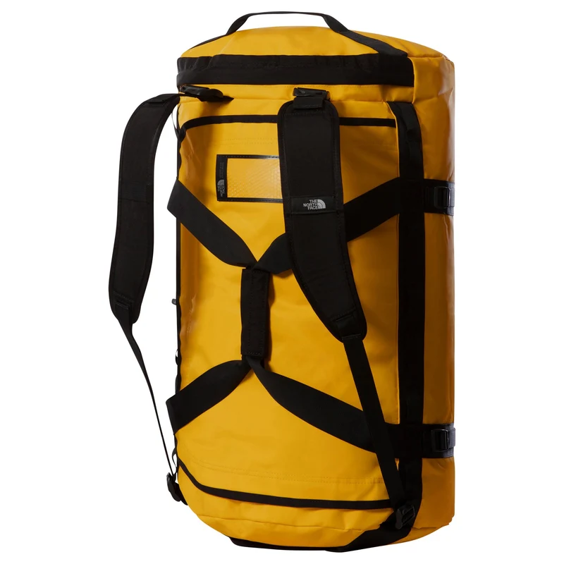 The North Face Base Camp Duffel L 95 - Reisetasche 70 cm (summit gold-tnf black)