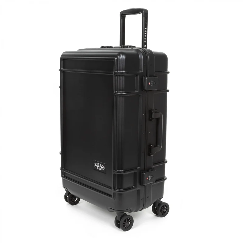 Eastpak selection Resist'r Case - 4-Rollen-Trolley L 78 cm (black)