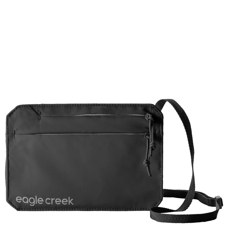eagle creek Undercover RFID Neck Wallet - Umhängetasche 19 cm (black)