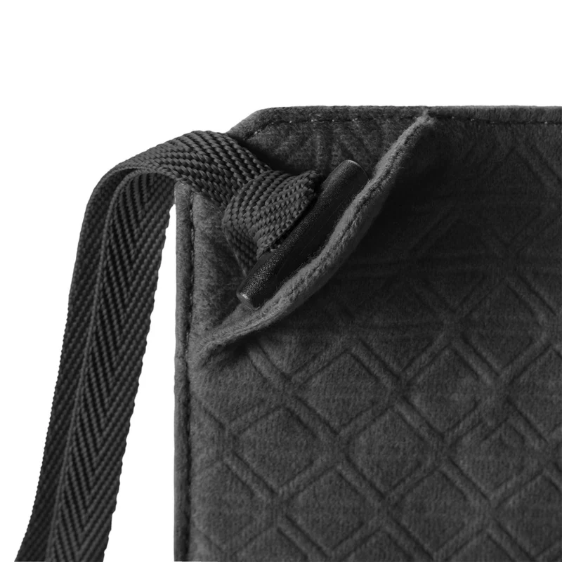 eagle creek Undercover RFID Neck Wallet - Umhängetasche 19 cm (black)