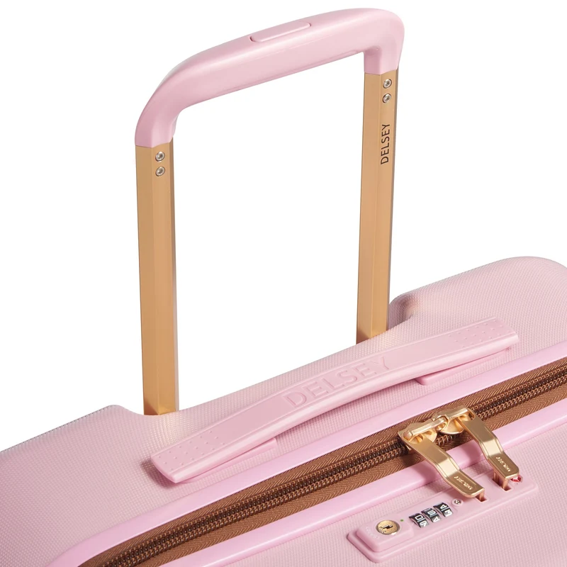 Delsey Paris Freestyle - 4-Rollen-Trolley 67 cm (paonie)