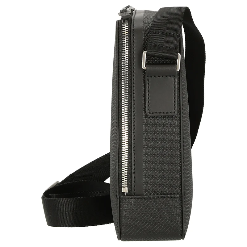 Lacoste Chantaco - Umhängetasche 21.5 cm (black)