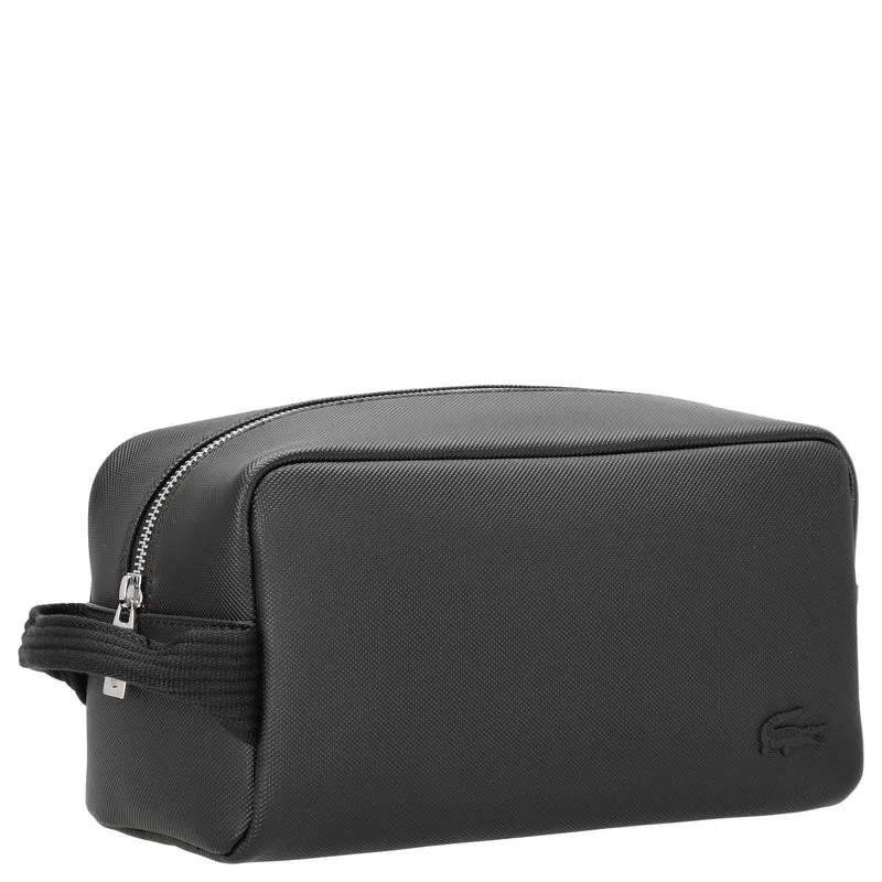 Lacoste Men's Classic - Kulturbeutel 25.5 cm (black)