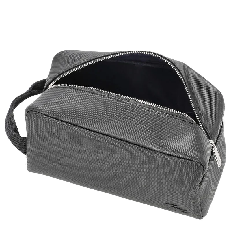 Lacoste Men's Classic - Kulturbeutel 25.5 cm (black)