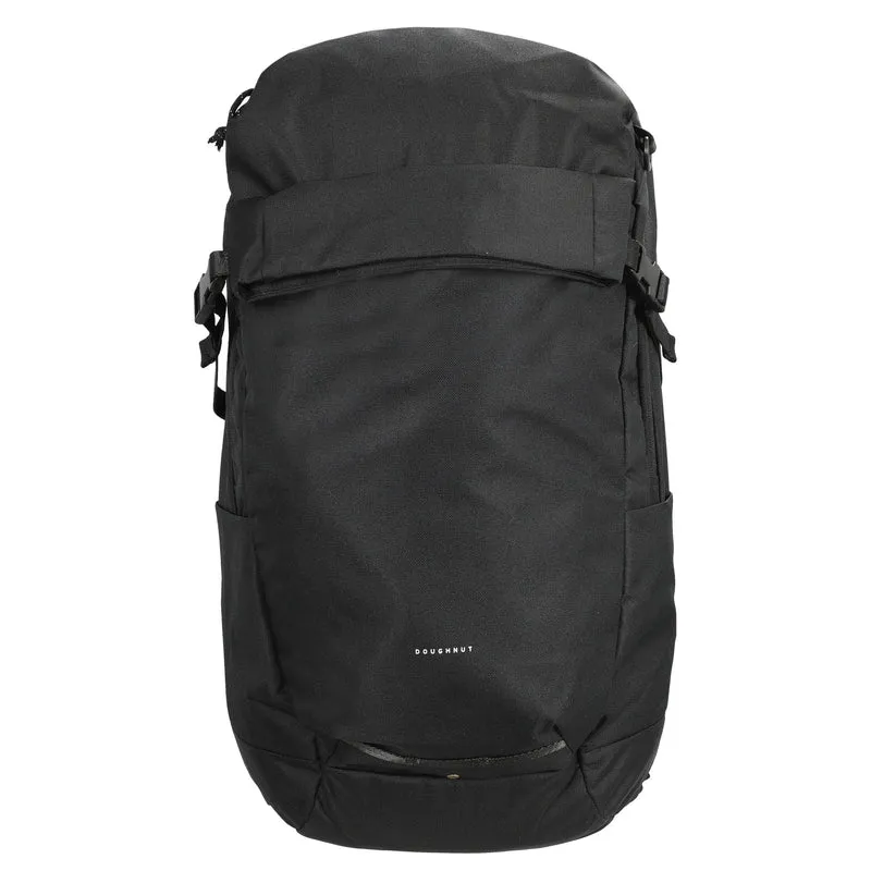 Doughnut Astir Large Reborn - Rucksack 15" 48 cm (black)