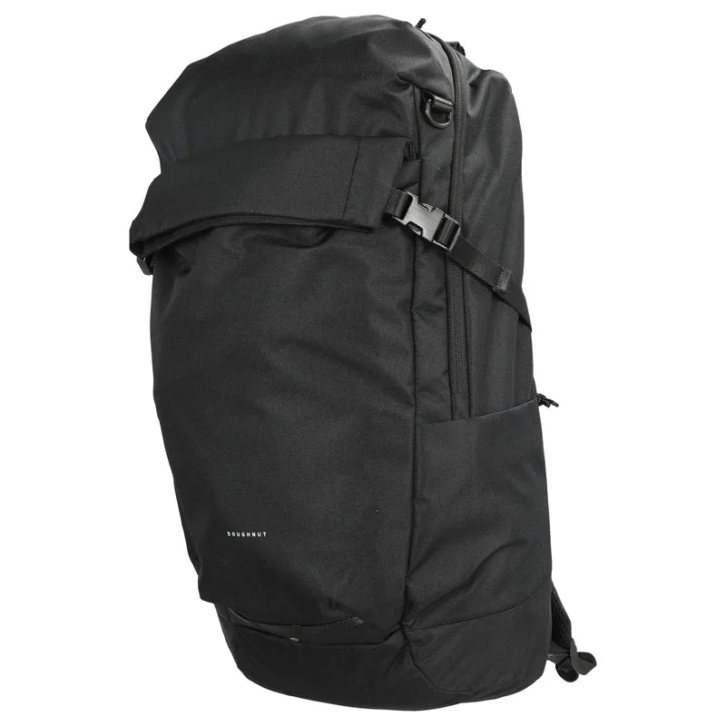 Doughnut Astir Large Reborn - Rucksack 15" 48 cm (black)