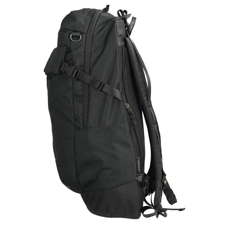 Doughnut Astir Large Reborn - Rucksack 15" 48 cm (black)