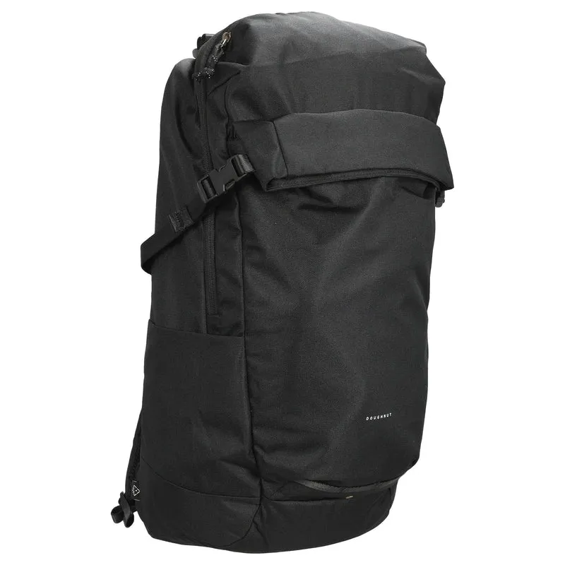 Doughnut Astir Large Reborn - Rucksack 15" 48 cm (black)